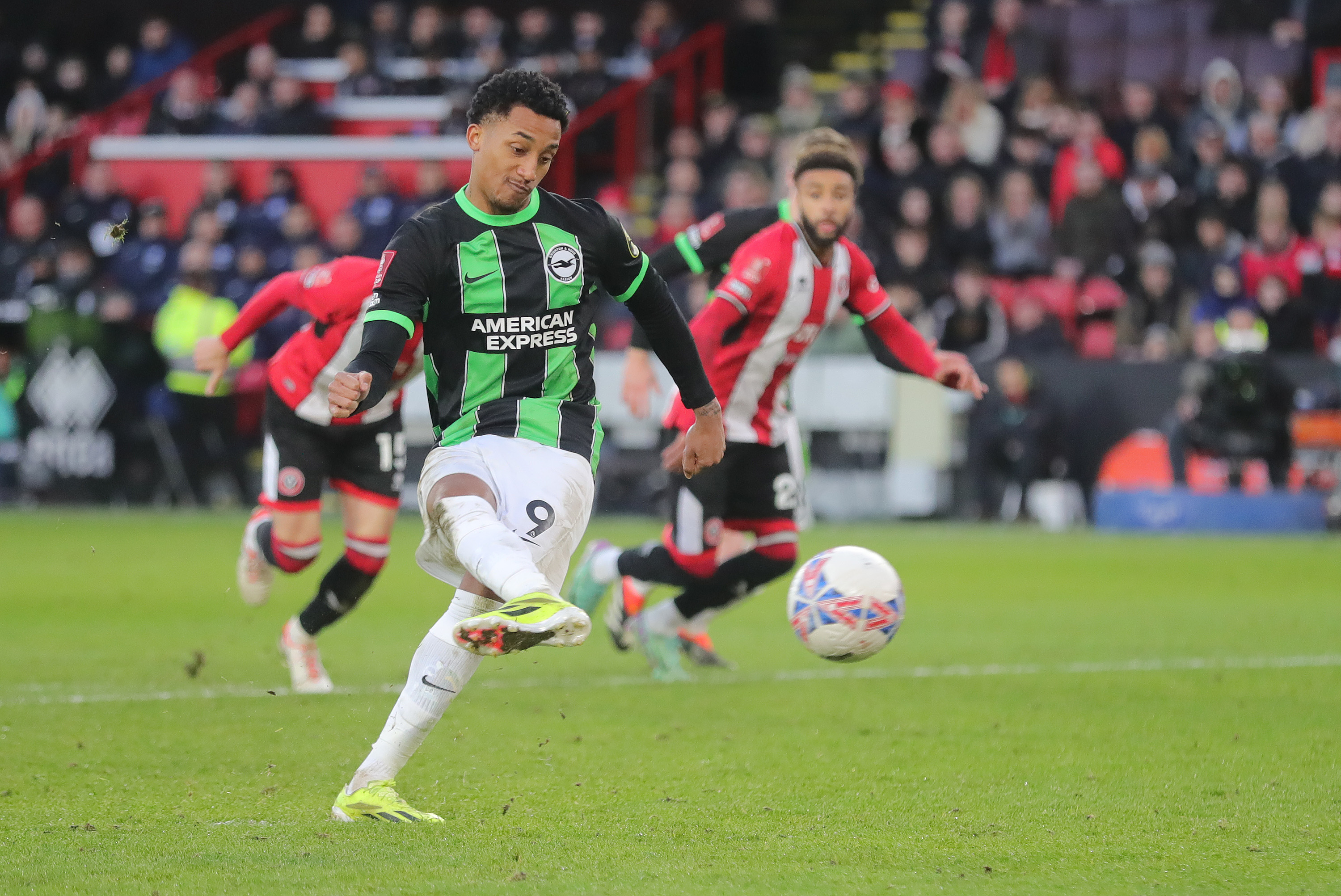 Brian Owen reviews Albion's 5-2 win at Sheffield United - in the final days of the transfer window