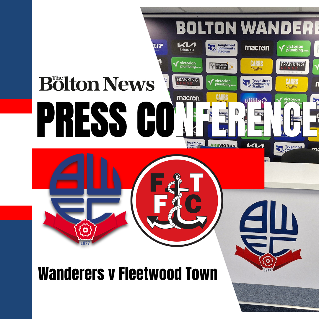 PRESS CONFERENCE LIVE: Hear from Evatt ahead of Fleetwood clash