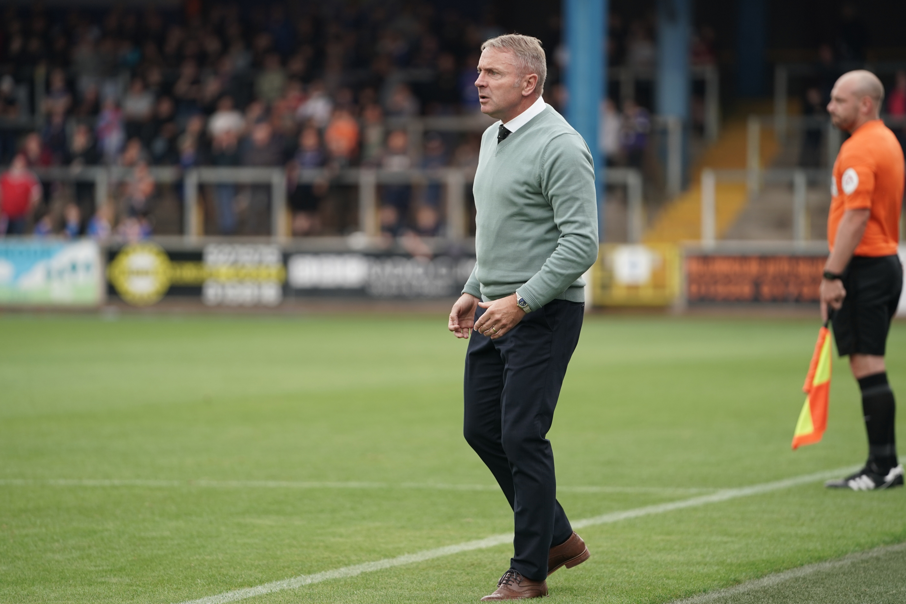 Paul Simpson post-Rochdale