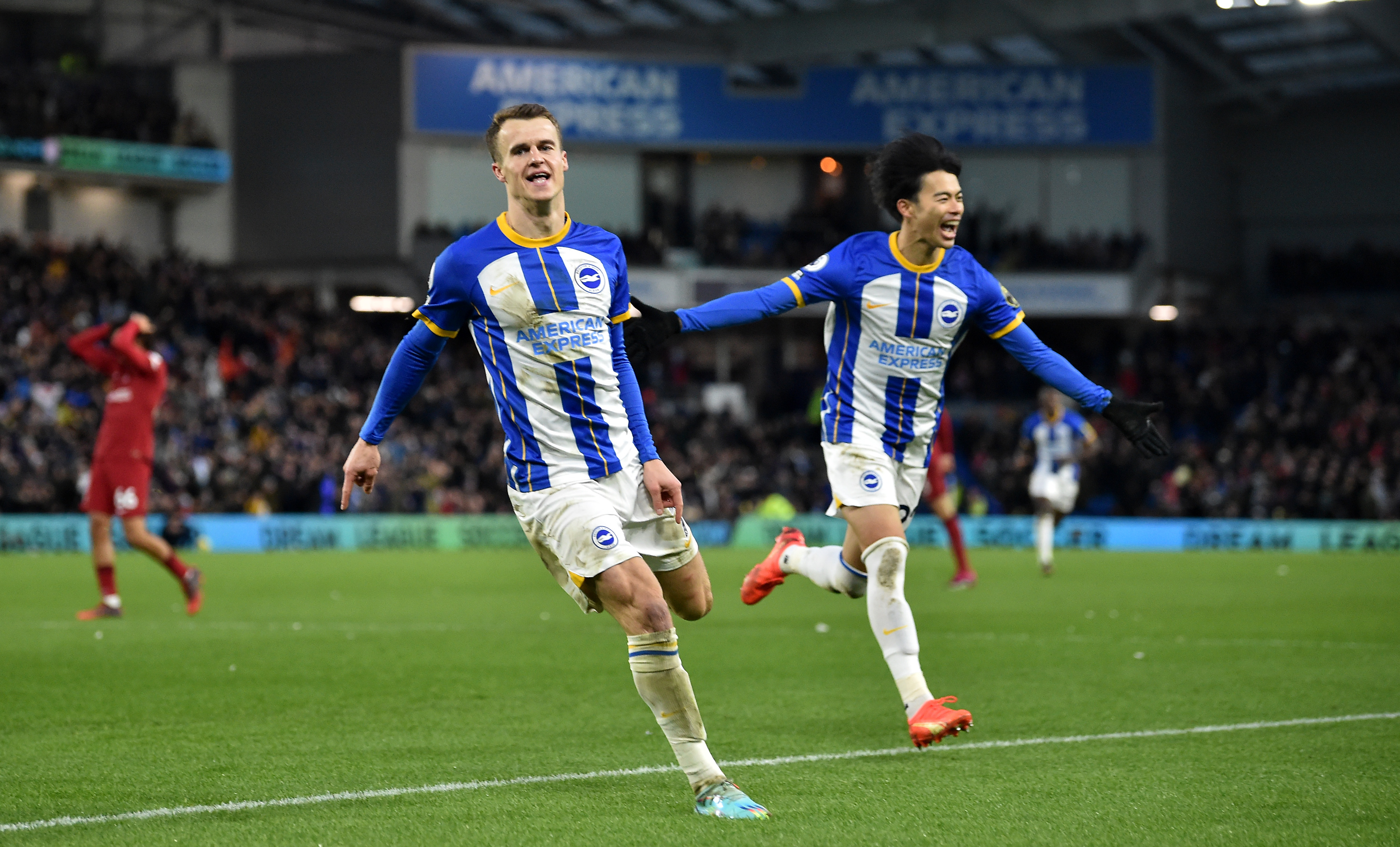 Best ever? Brian Owen reviews Brighton's 3-0 win over Liverpool