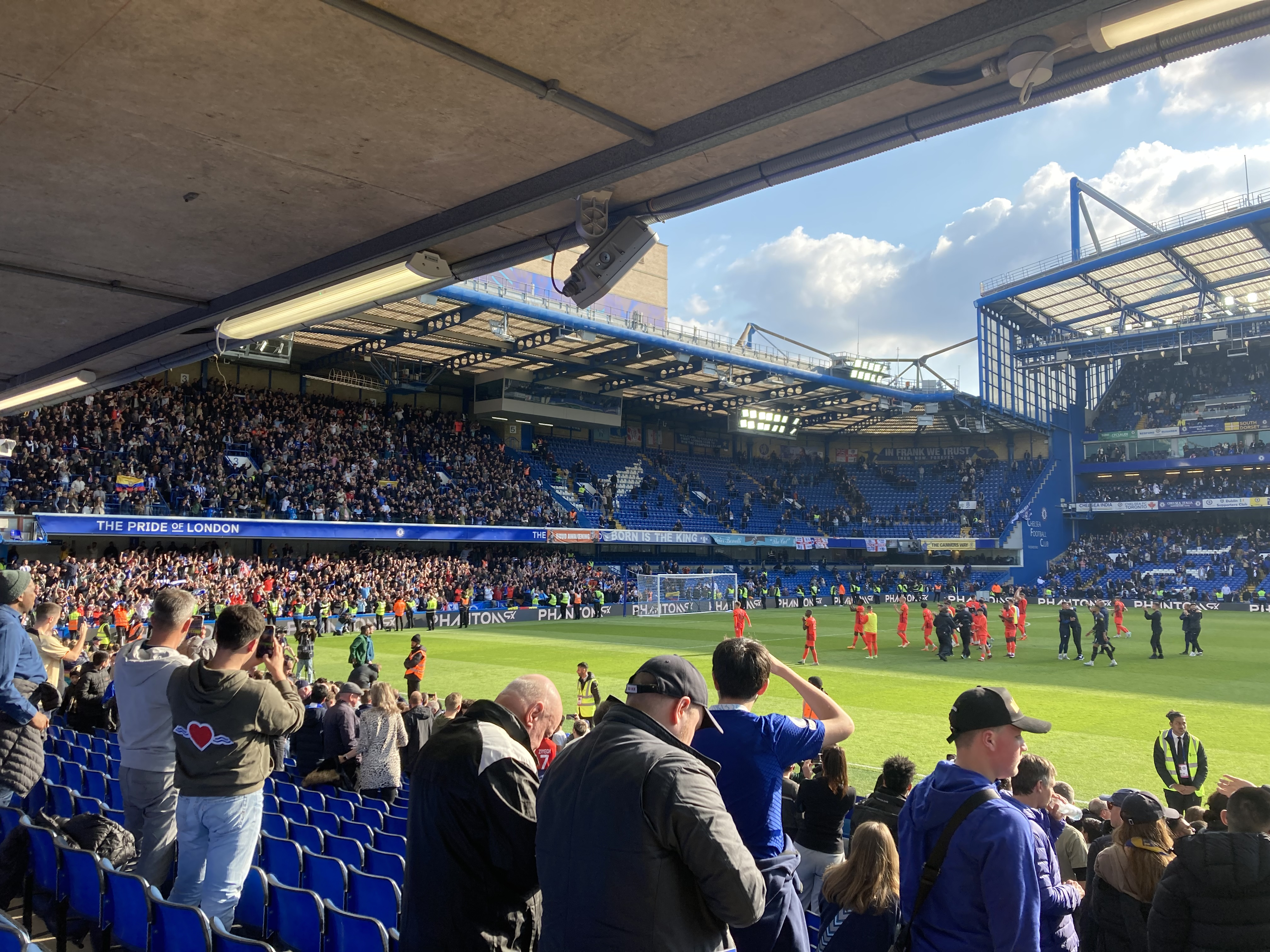 What a win! What a goal! Brian Owen reviews Chelsea v Albion