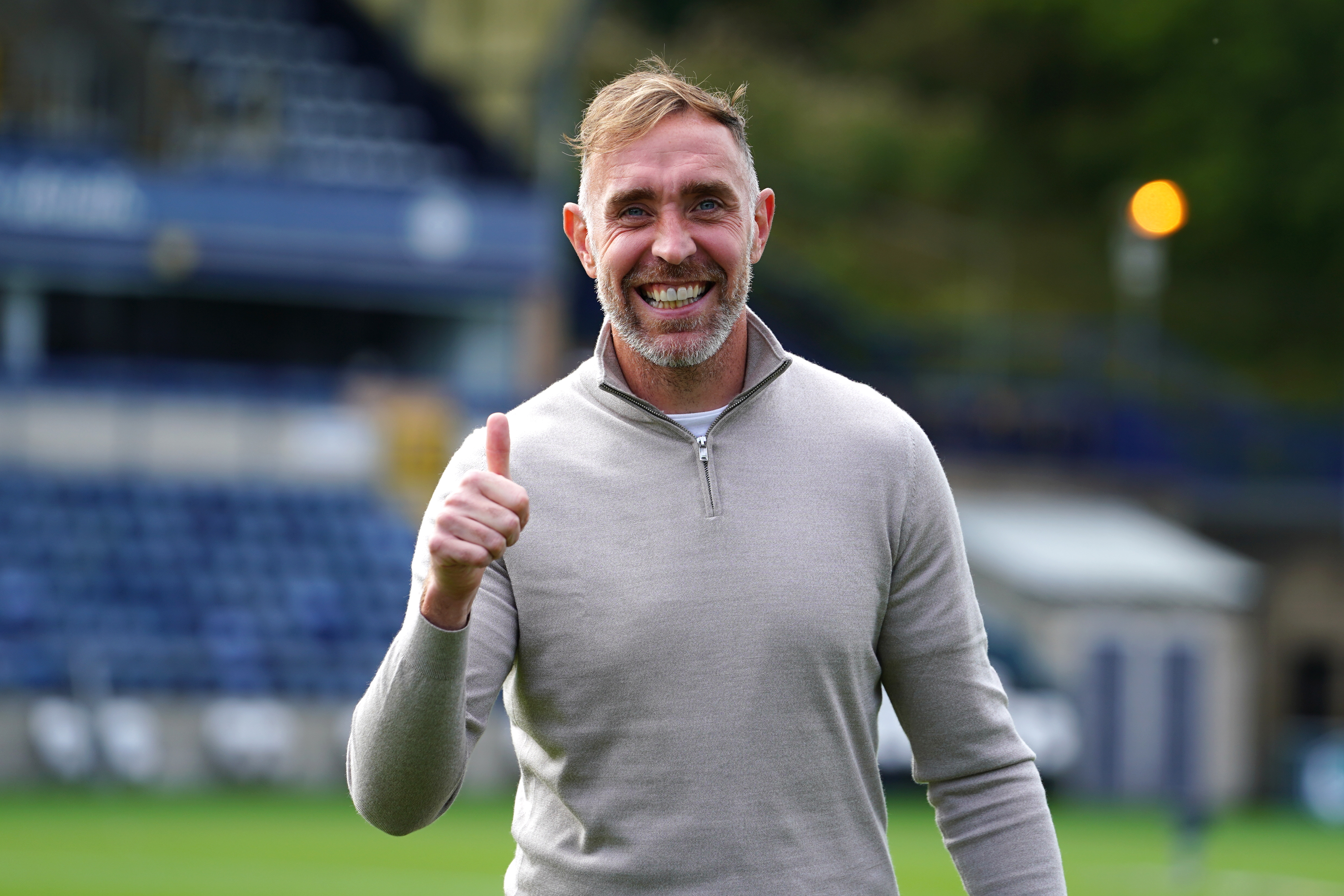 Richard Keogh interview