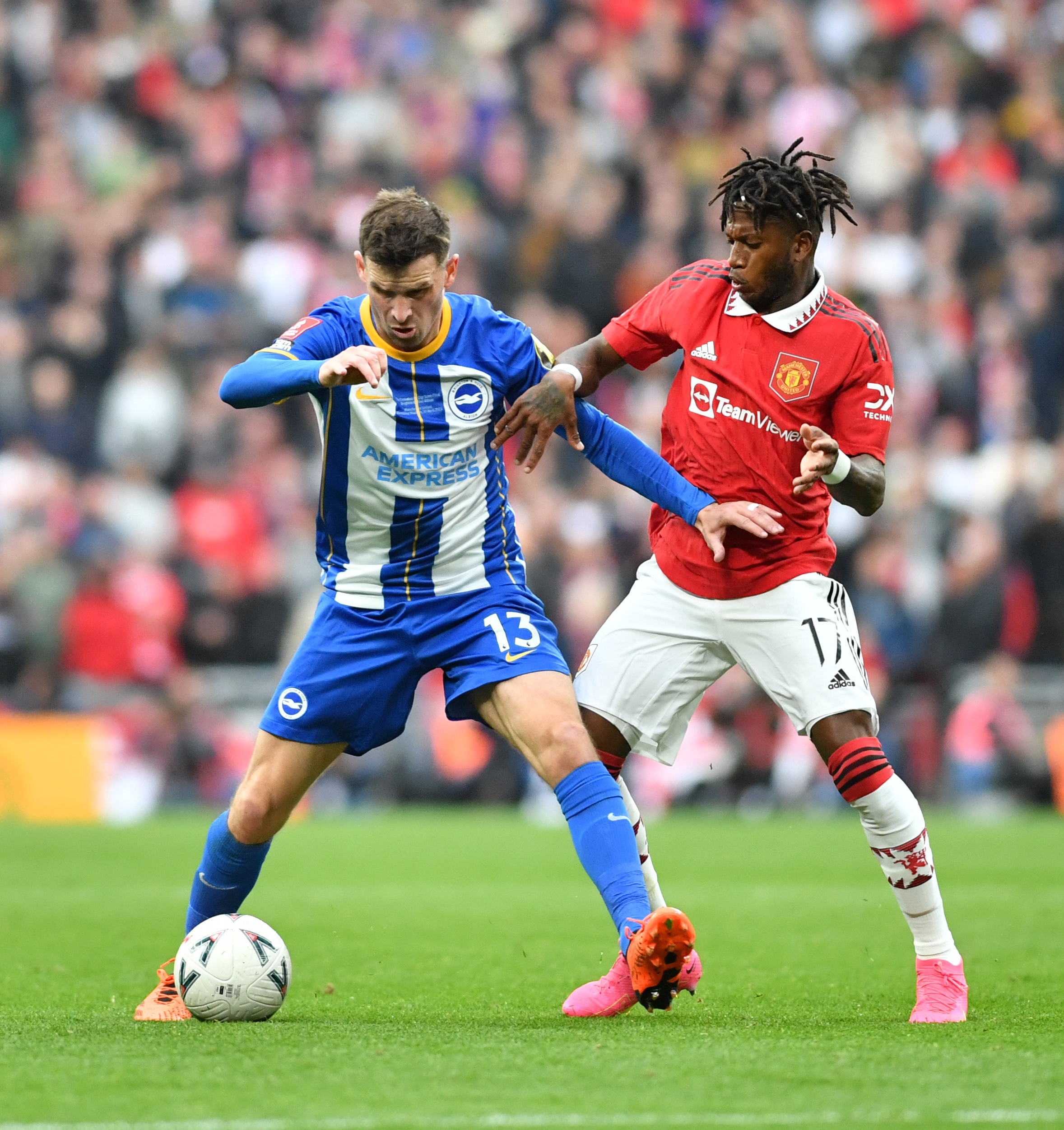 Brian Owen reviews Albion's FA Cup semi-final at Wembley