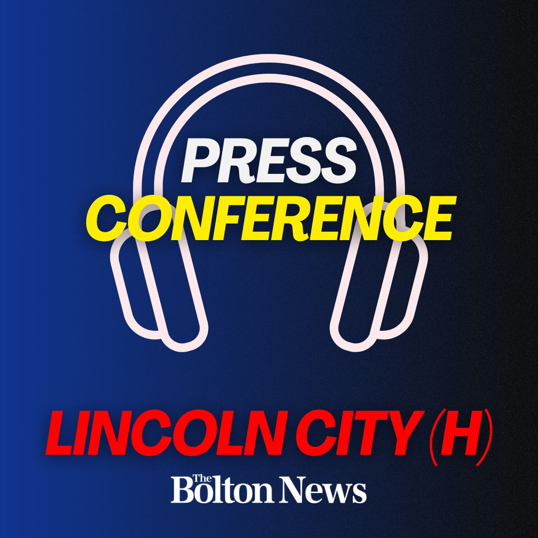 Ian Evatt's pre-match press conference: Lincoln City (H)