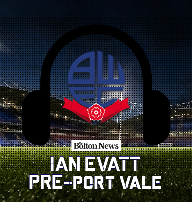 Ian Evatt press conference: Port Vale v Bolton Wanderers