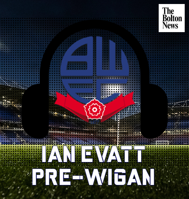 Ian Evatt on 100 games in charge at Bolton and Wigan derby