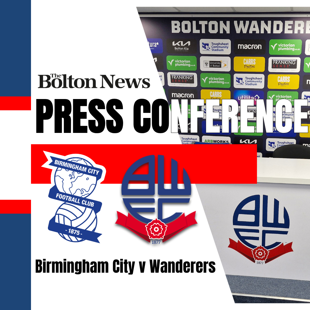 PRESS CONFERENCE LIVE: Hear from Evatt ahead of Birmingham trip