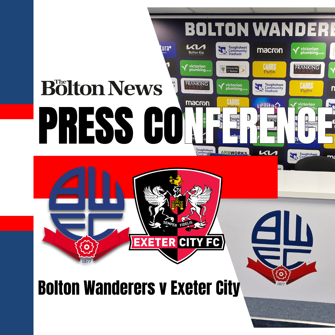 PRESS CONFERENCE LIVE: Hear from Ian Evatt and Chris Forino