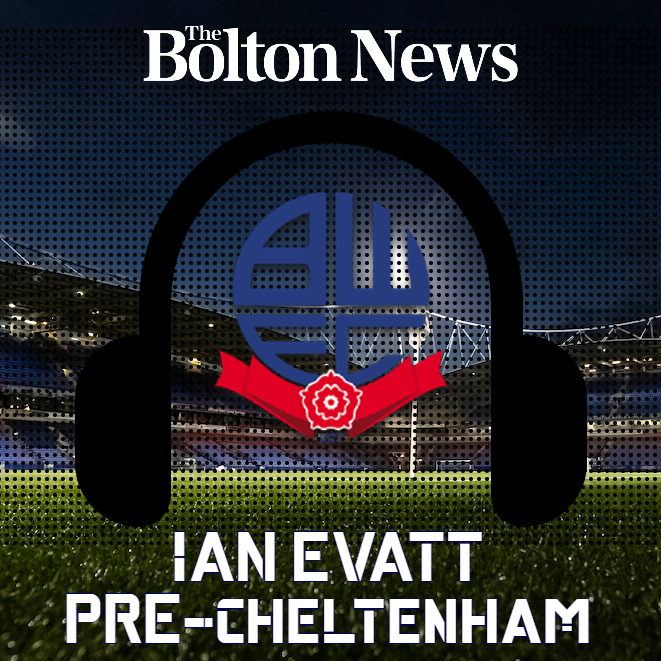 Ian Evatt's press conference - pre-Cheltenham Town