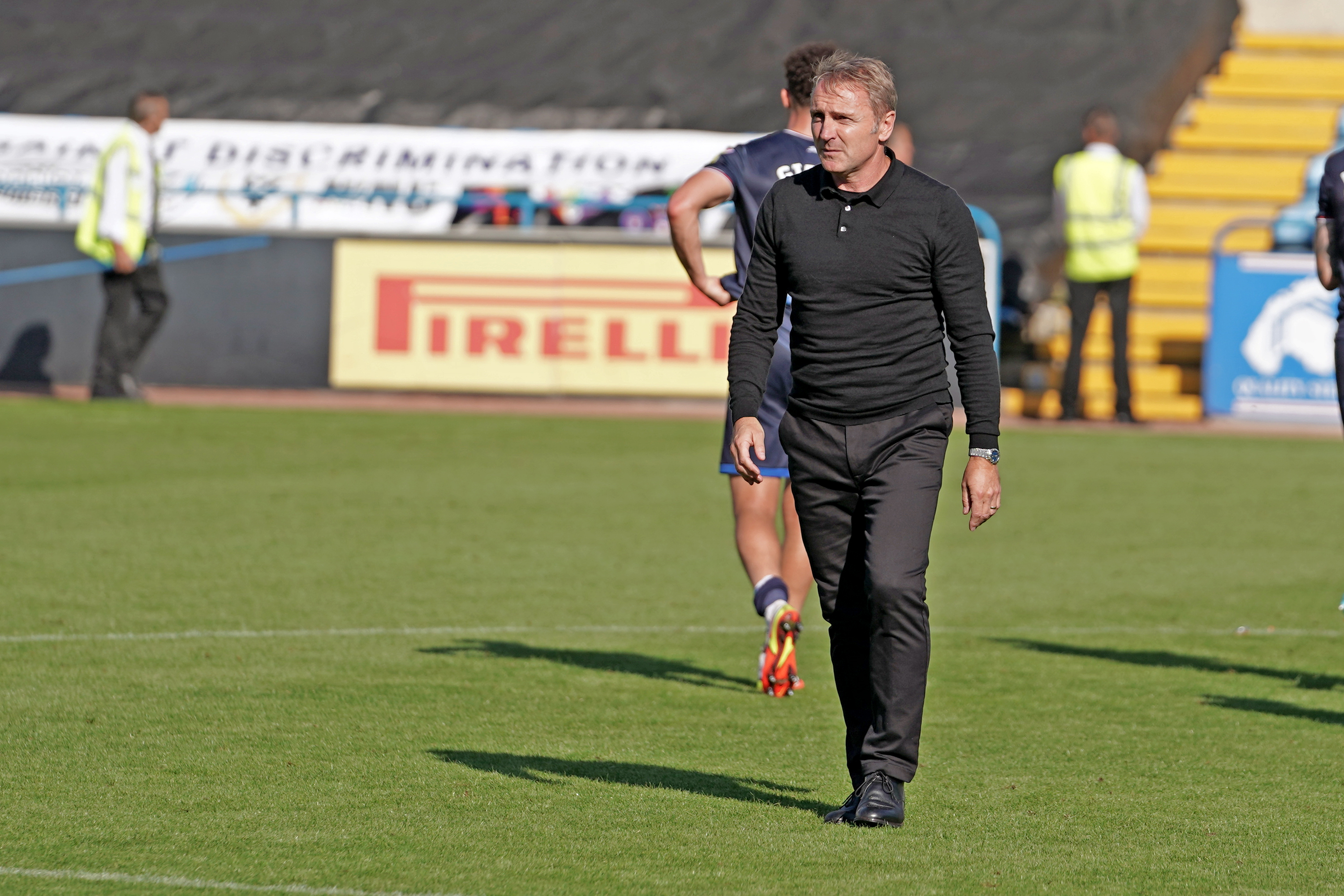 Paul Simpson post-Gillingham