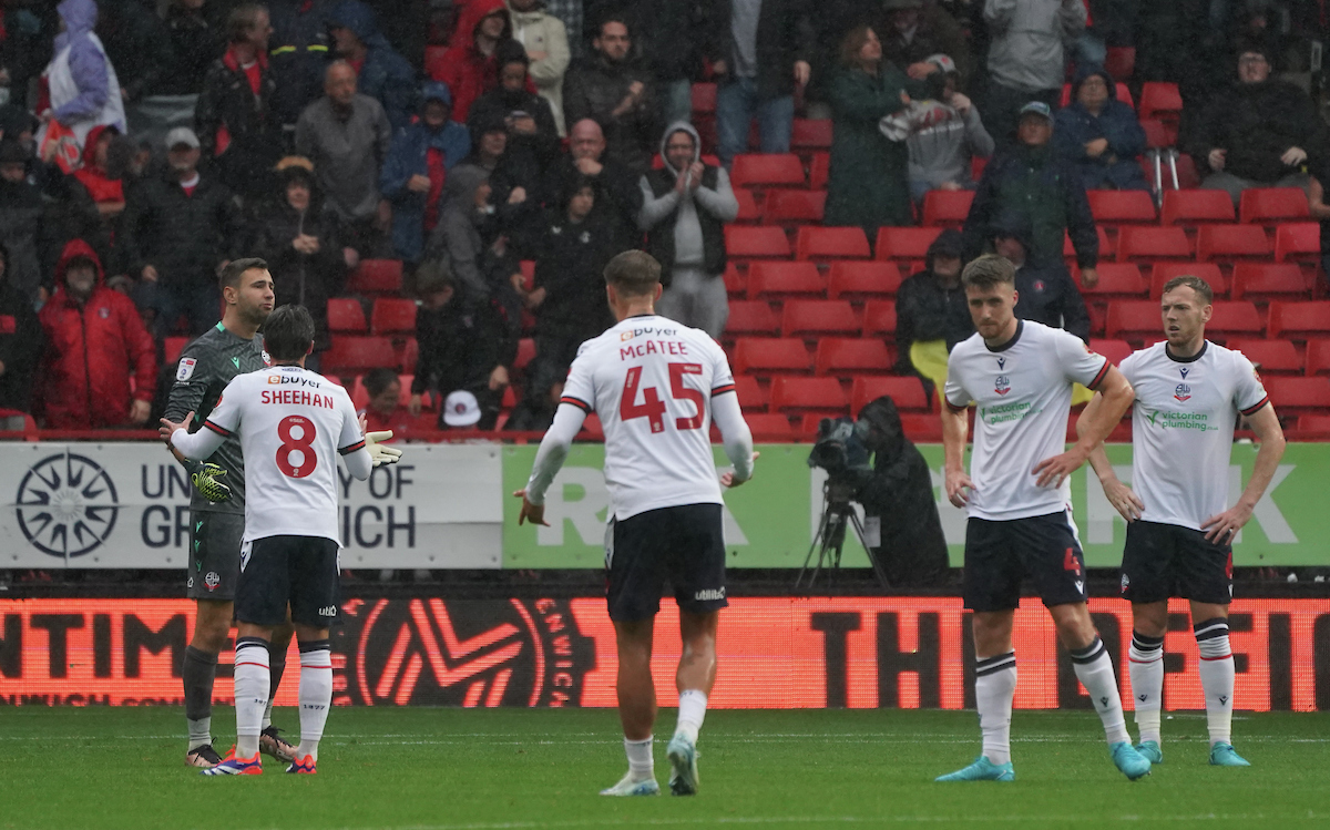 The Last Word: Charlton 2-0 Wanderers