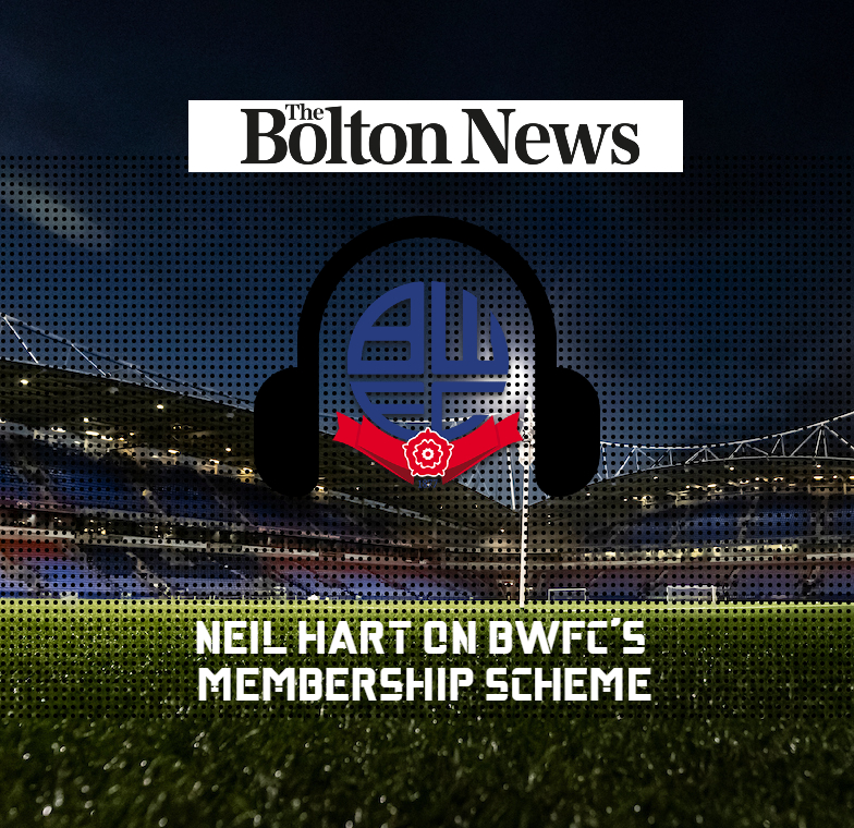 Bolton Wanderers chief executive Neil Hart on membership scheme