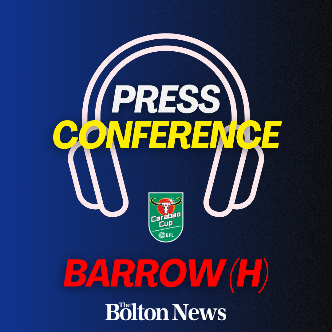 Ian Evatt's pre-match press conference: Barrow (H)