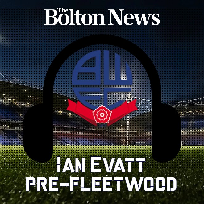 Listen to Ian Evatt's full press conference pre-Fleetwood