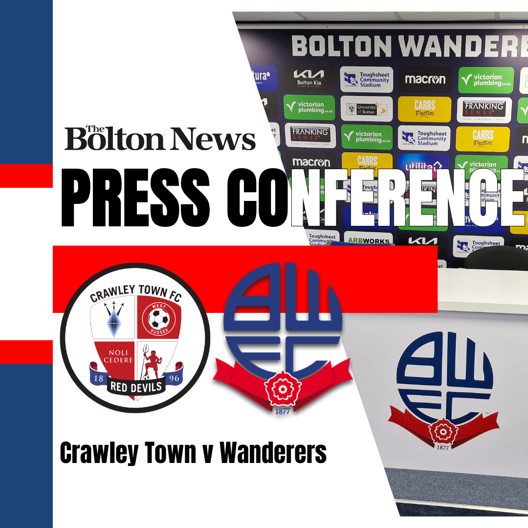 PRESS CONFERENCE LIVE: Hear from Evatt and Johnston