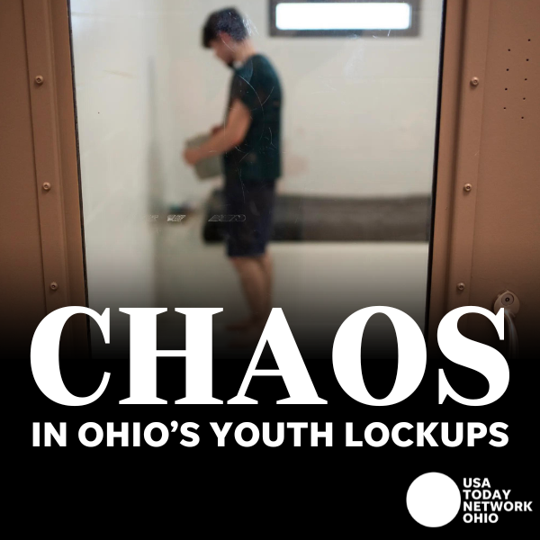 Chaos in Ohio’s youth prisons