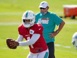 Palm Beach Post Miami Dolphins' Brian Flores expects offensive coordinator Chan Gailey, staff to return