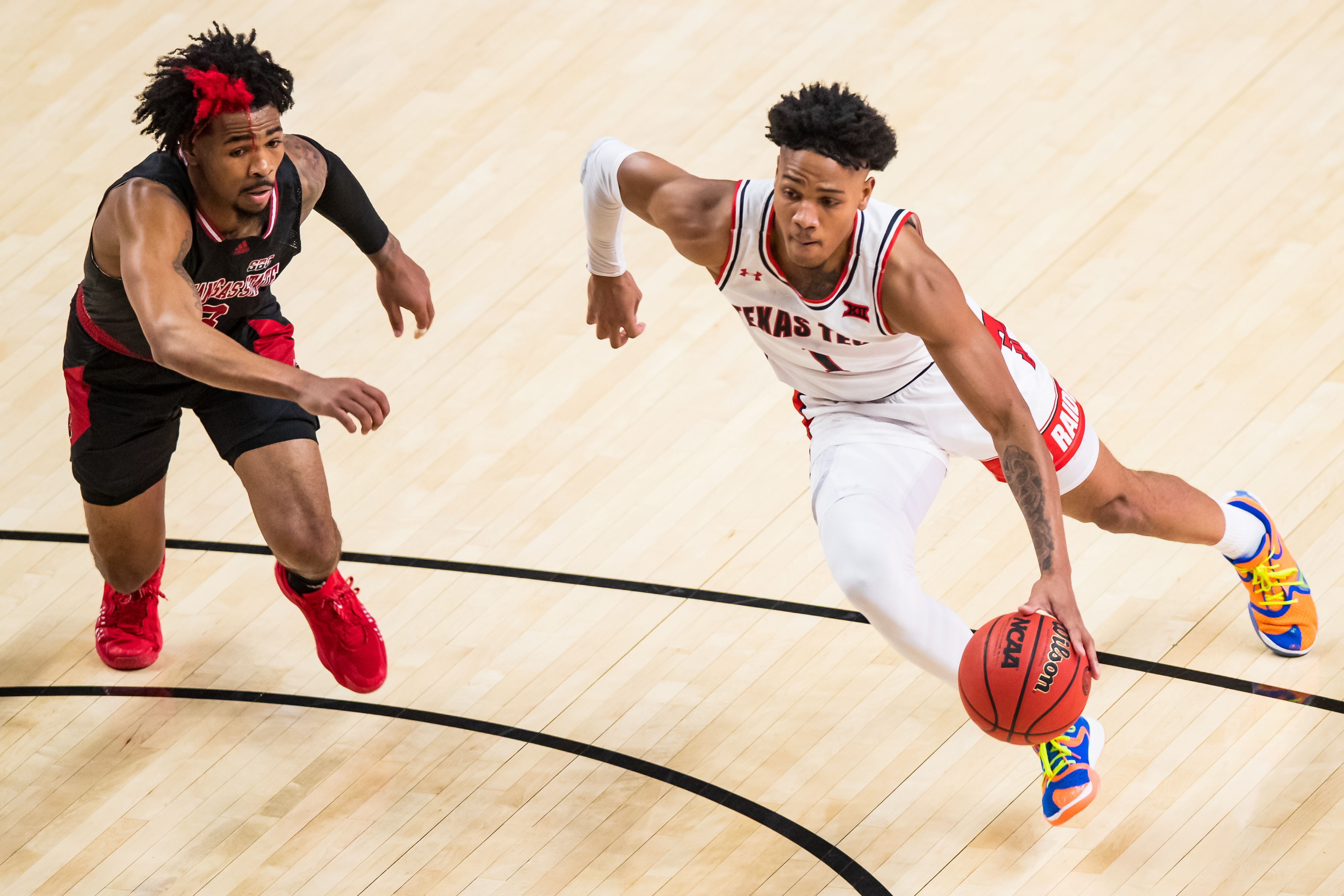 RED RAIDER PODCAST: Breaking down No. 5 Gonzaga vs. No. 25 Texas Tech