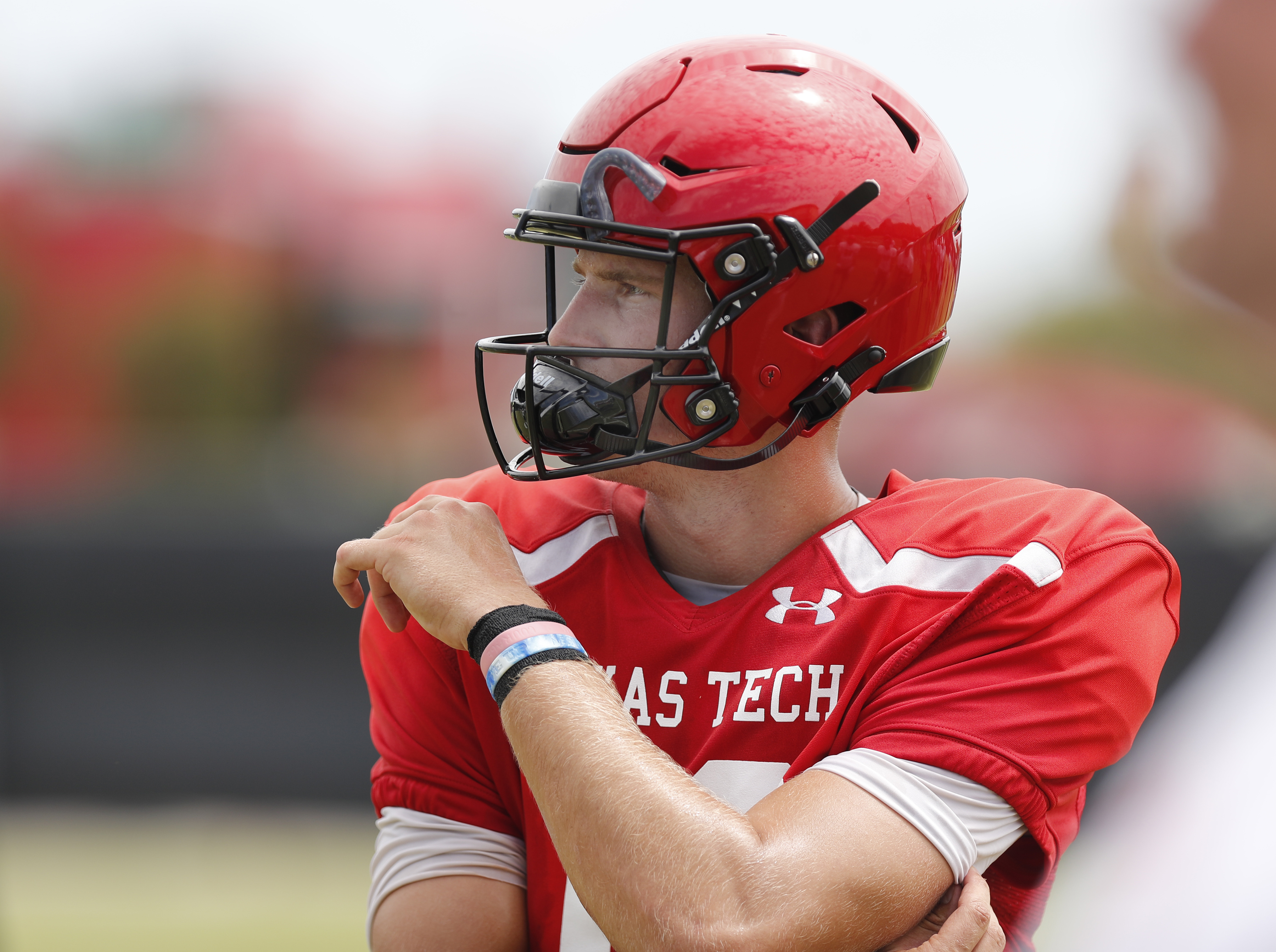 Texas Tech-Houston, we have a game!