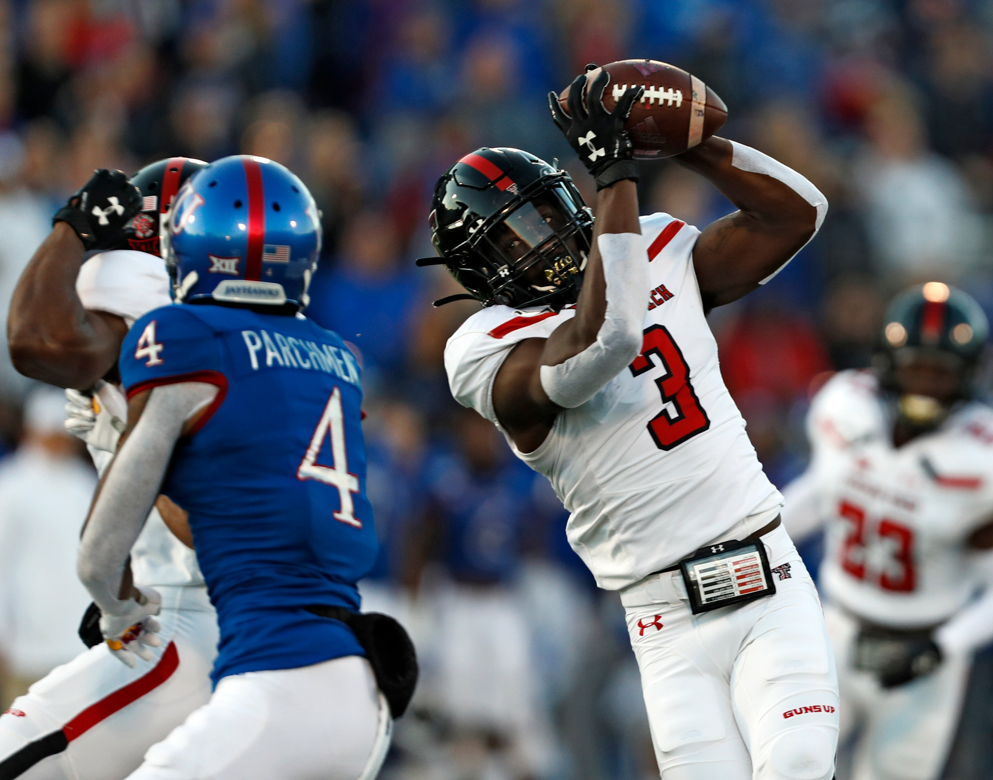 Red Raider Podcast - Rock chalk bottom?