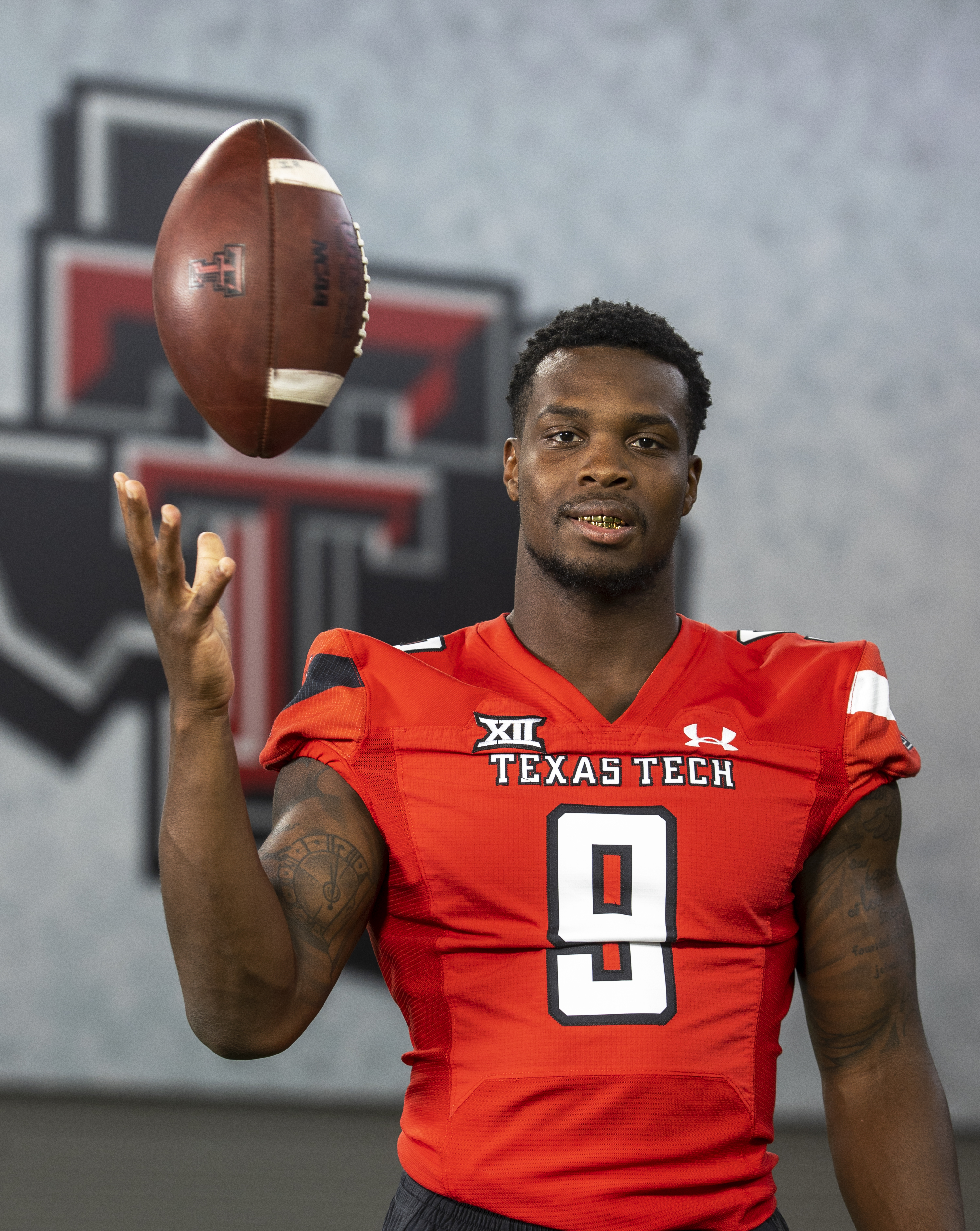 RED RAIDER PODCAST: Marquise Waters chats about the 2021 season ahead