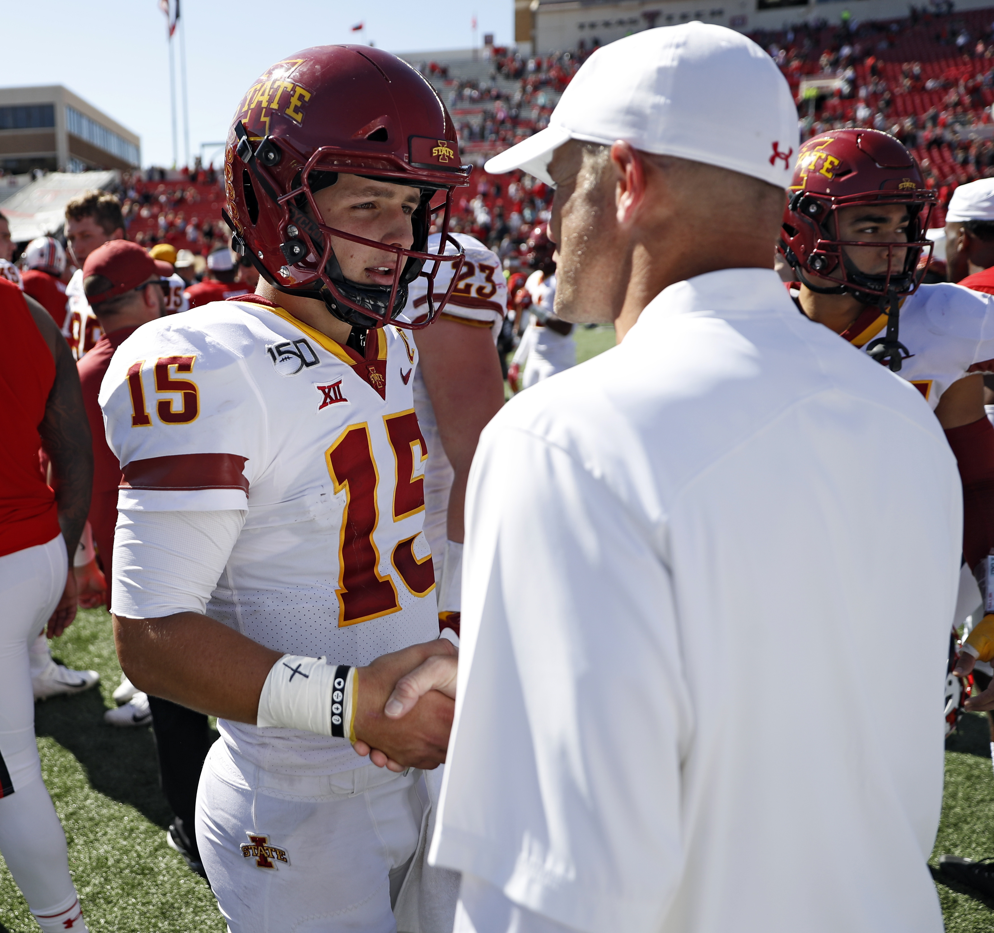 RED RAIDER PODCAST: Can Tech bounce back at Iowa State?