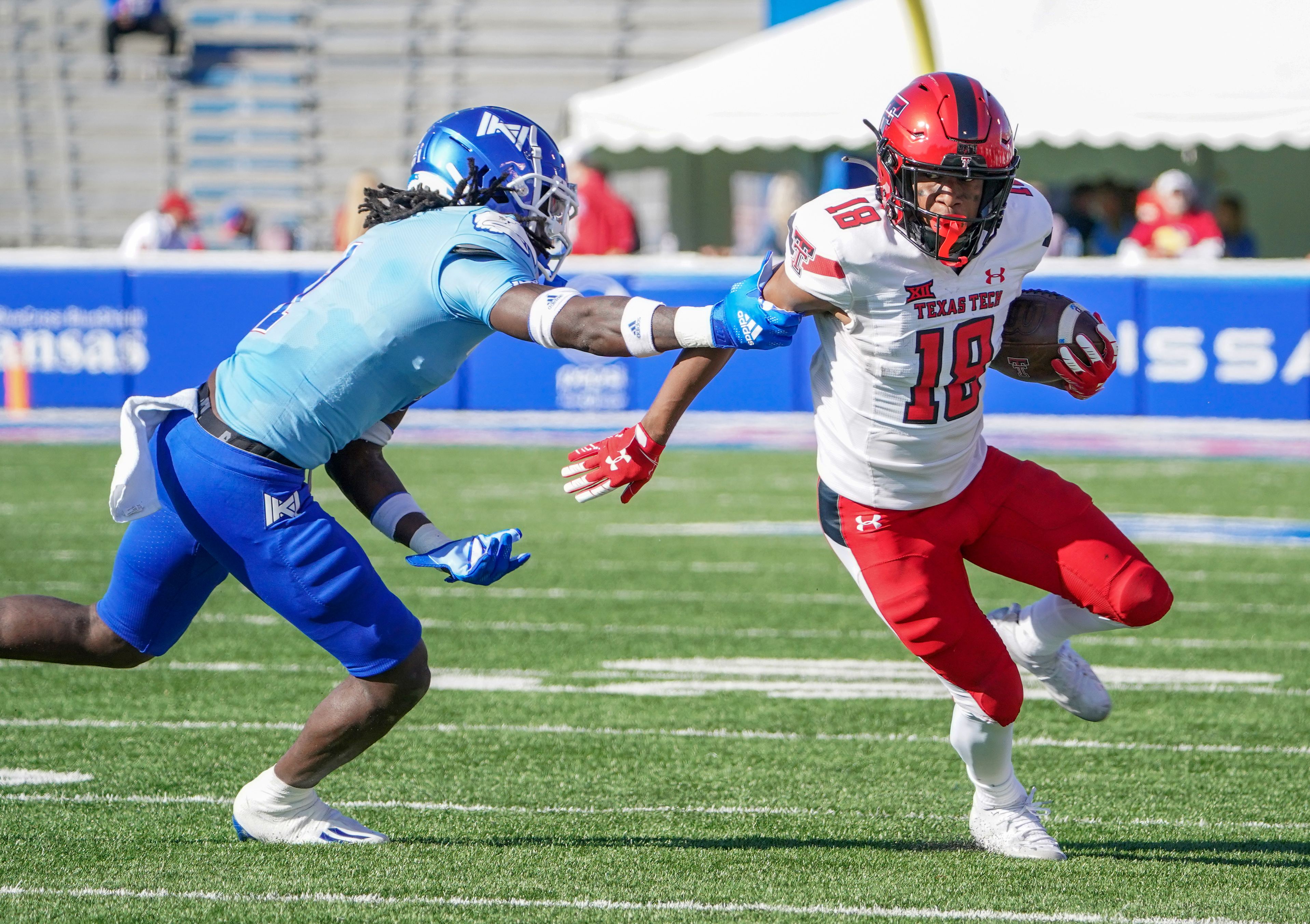 Red Raiders Podcast: Texas Tech is one win away from a bowl