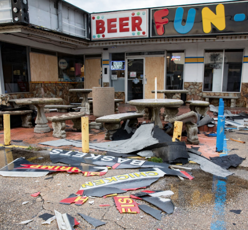 Bay County facing second wave of severe storms on Thursday following possible tornado