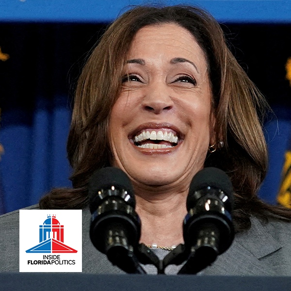 Kamala Harris energizes Florida Democrats