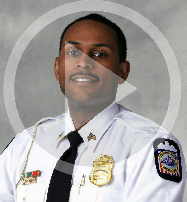 Black cop in charge of minority recruitment says it’s a challenge