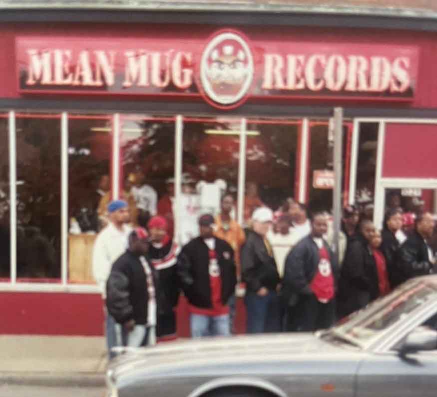 Mean Mug Records