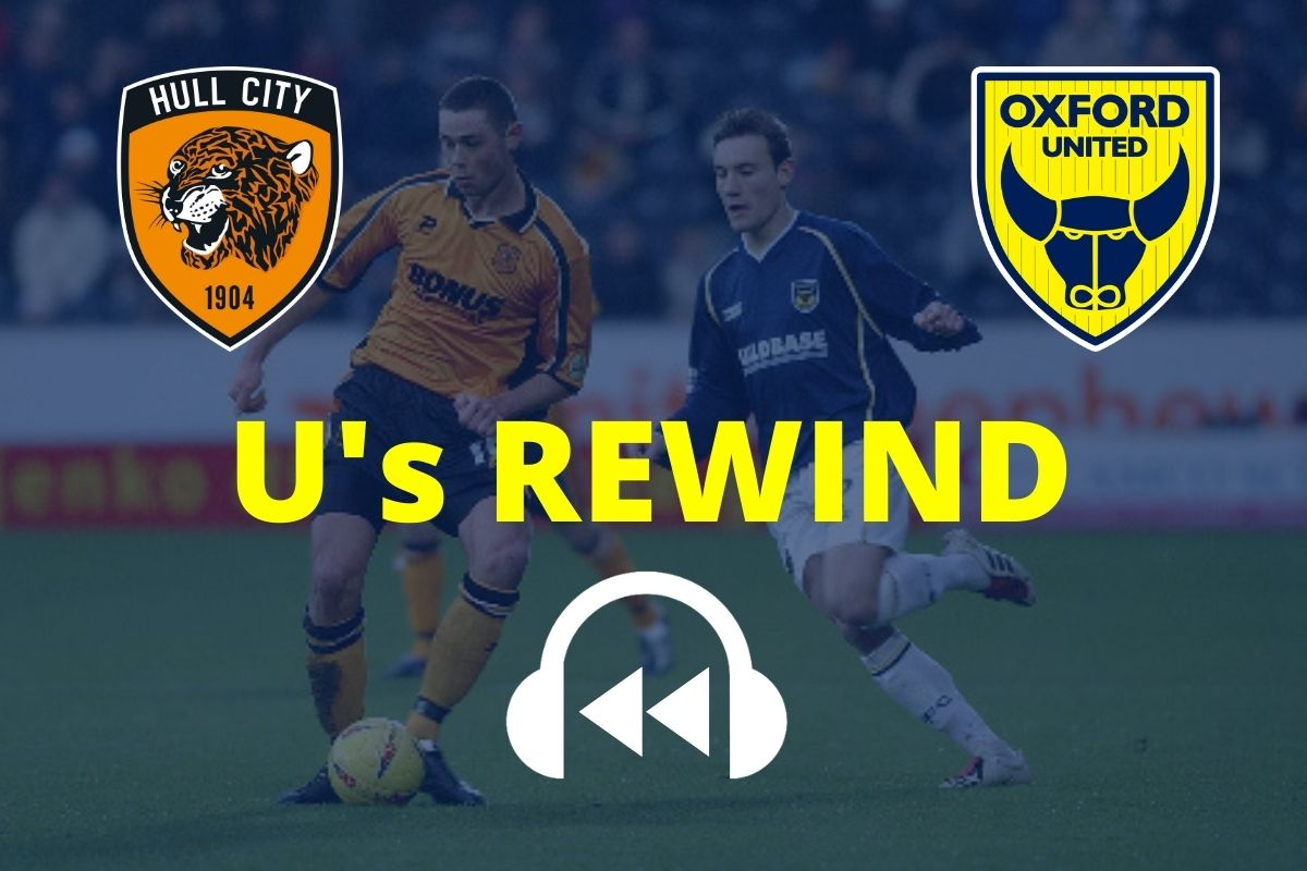 U’s Rewind: Hull City