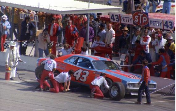 The 1974 Daytona 500