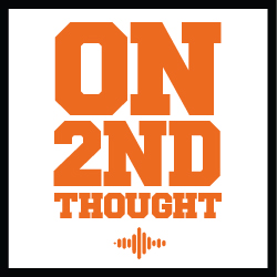 On Second Thought Ep. 298. Texas football coach Steve Sarkisian on why culture has the program on the rise