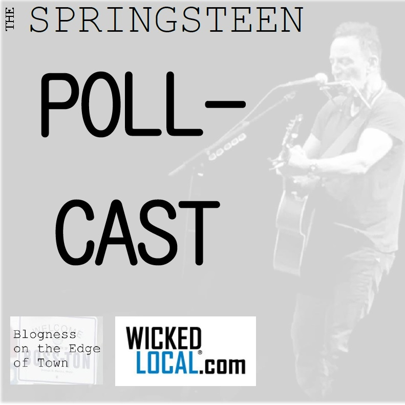 SPRINGSTEEN POLL-CAST: Episode 1 - Springsteen's Most Rocking Song