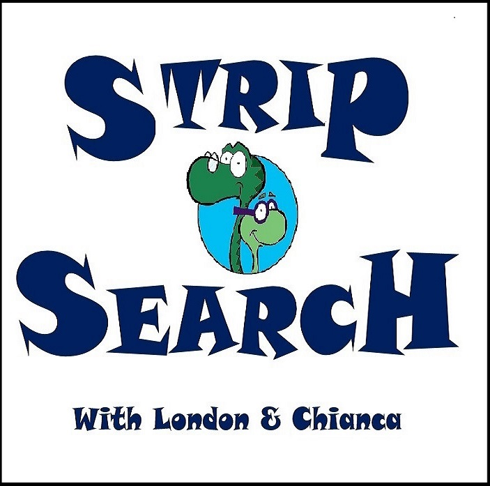 STRIP SEARCH with London & Chianca: Episode 3 - Chuck Dillon