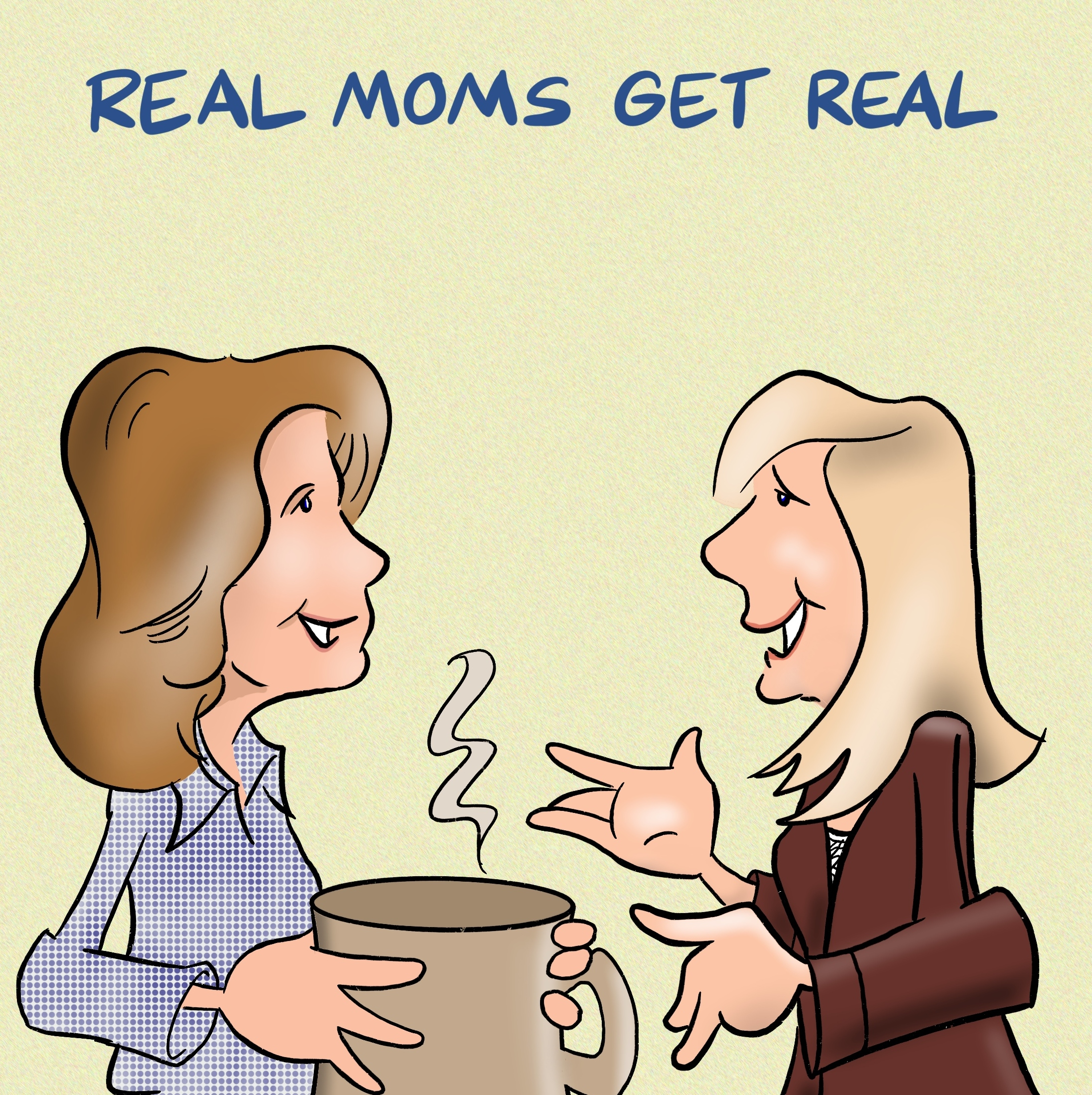 REAL MOMS GET REAL, Episode 7: Why We Can't Understand Anti-Vaxxers