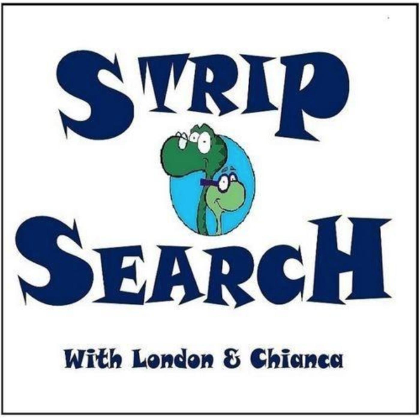 Strip Search, Episode 26 - The Return of Sage Stossel