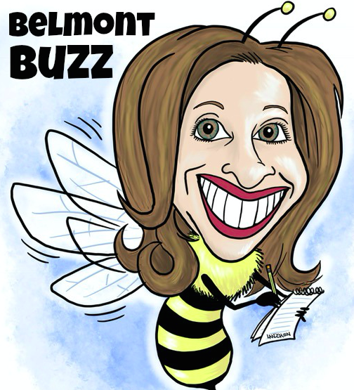 Belmont Buzz talks with Elizabeth Dionne