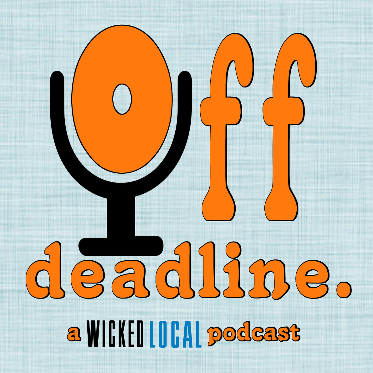 OFF DEADLINE: Episode 20 - Sue Gabriel of Beverly Bootstraps