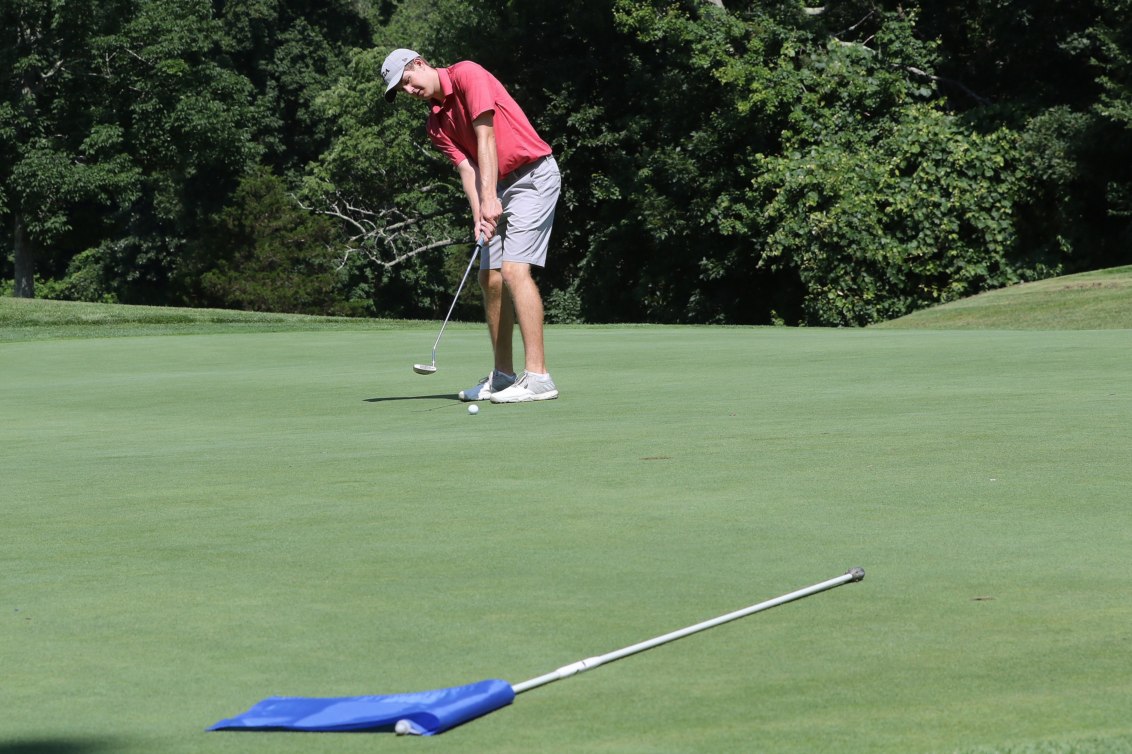 Algonquin's Jack Tobin talks golf