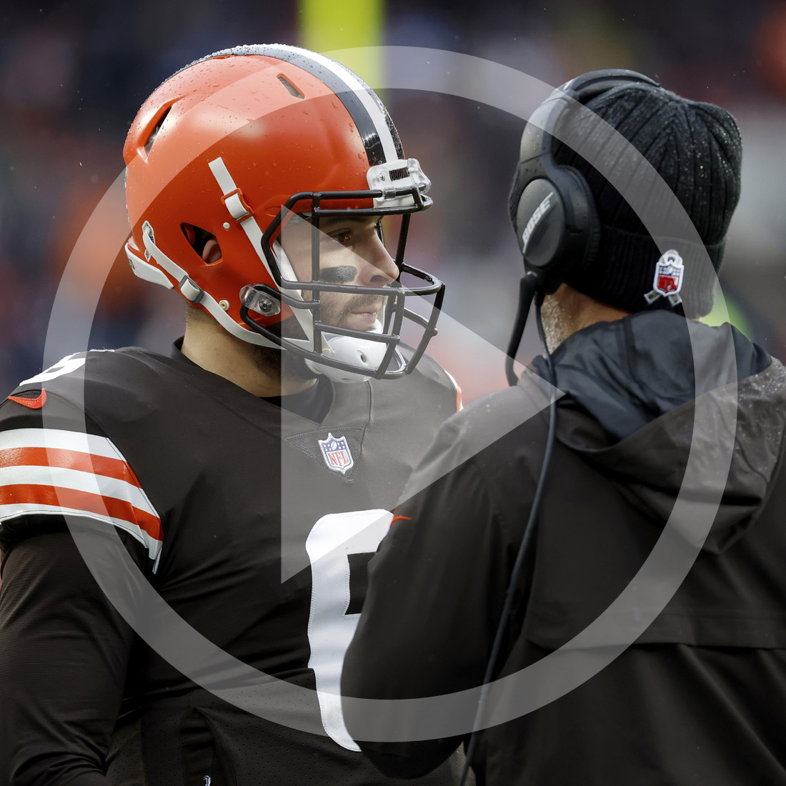 Can the Browns offense be anything but conservative?