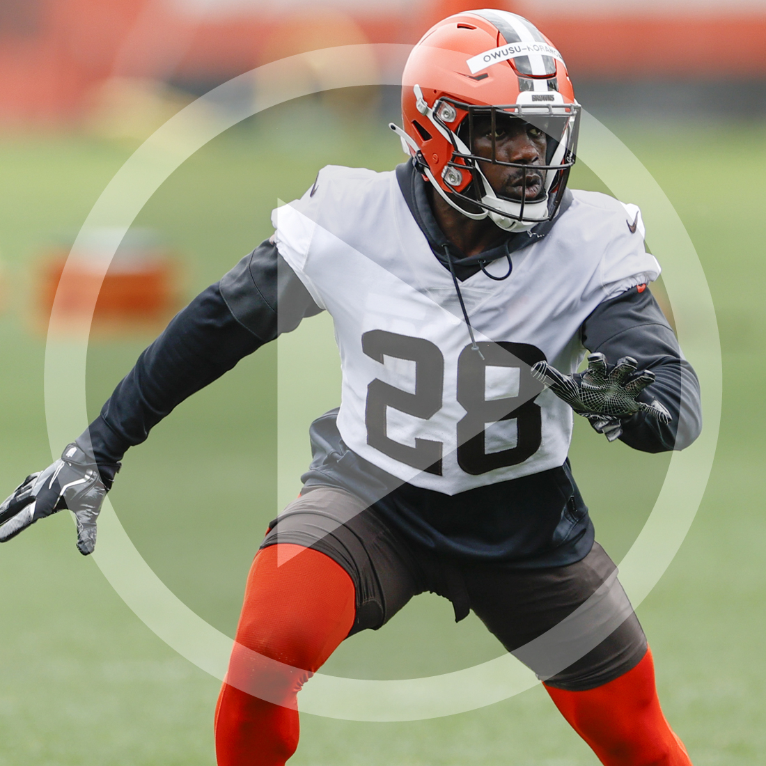 After a breakout game, what's next for Jeremiah Owusu-Koramoah, Browns