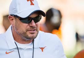 LISTEN: Tom Herman speaks to the media after losing to Baylor