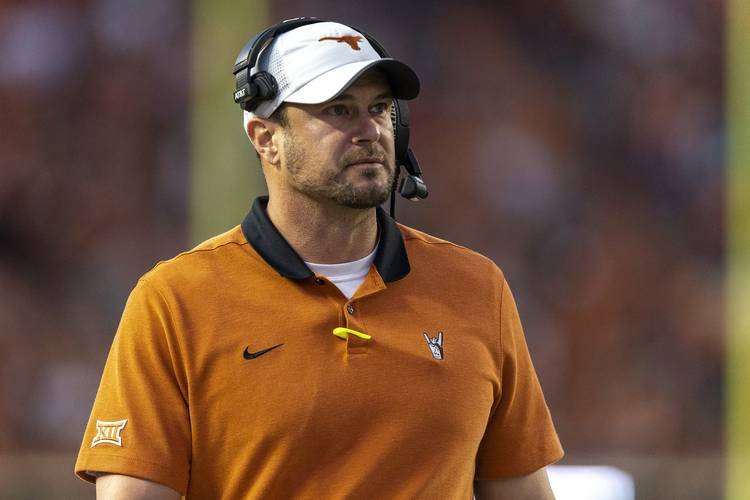 LISTEN: Texas Coach Tom Herman recaps the win over Texas Tech and talks Bowl Games