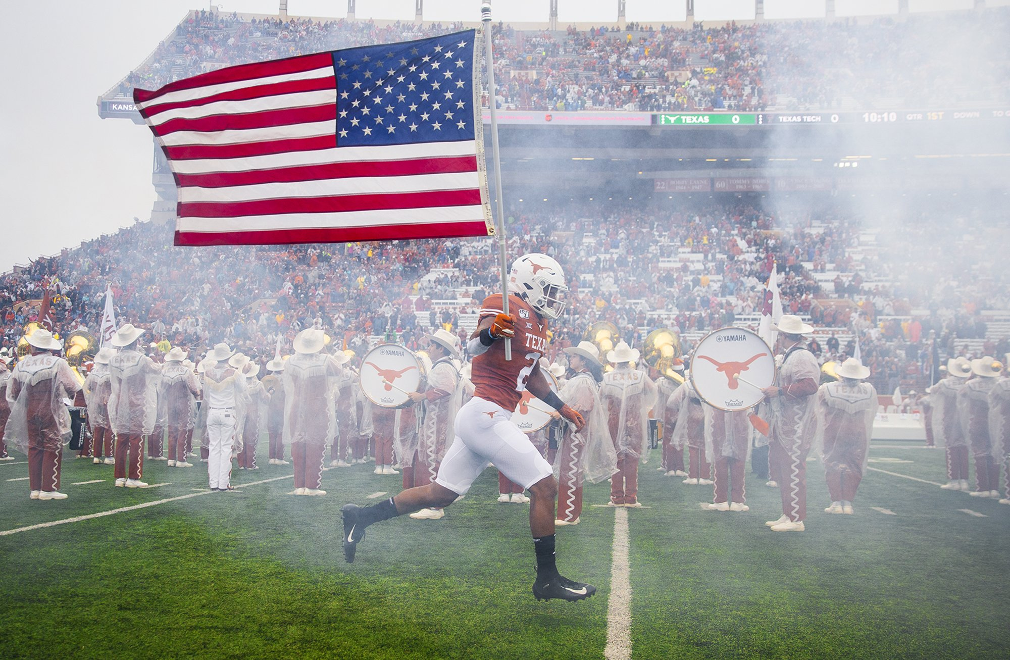 Texas 49, Texas Tech 24: Closing out the regular season, looking ahead