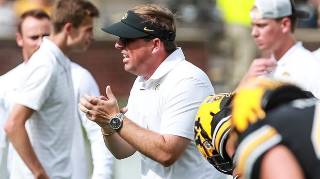 Mizzou football returns to SEC action against Texas A&M