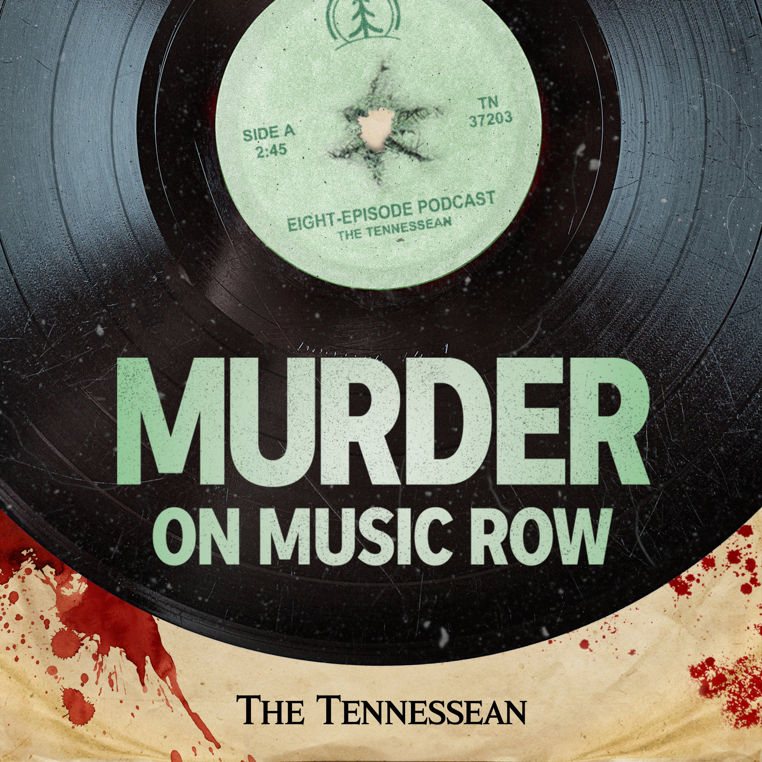 Introducing — Murder on Music Row: A true crime podcast from The Tennessean