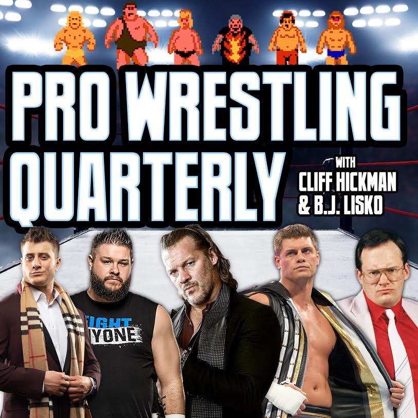 Pro Wrestling Quarterly: AEW Revolution special