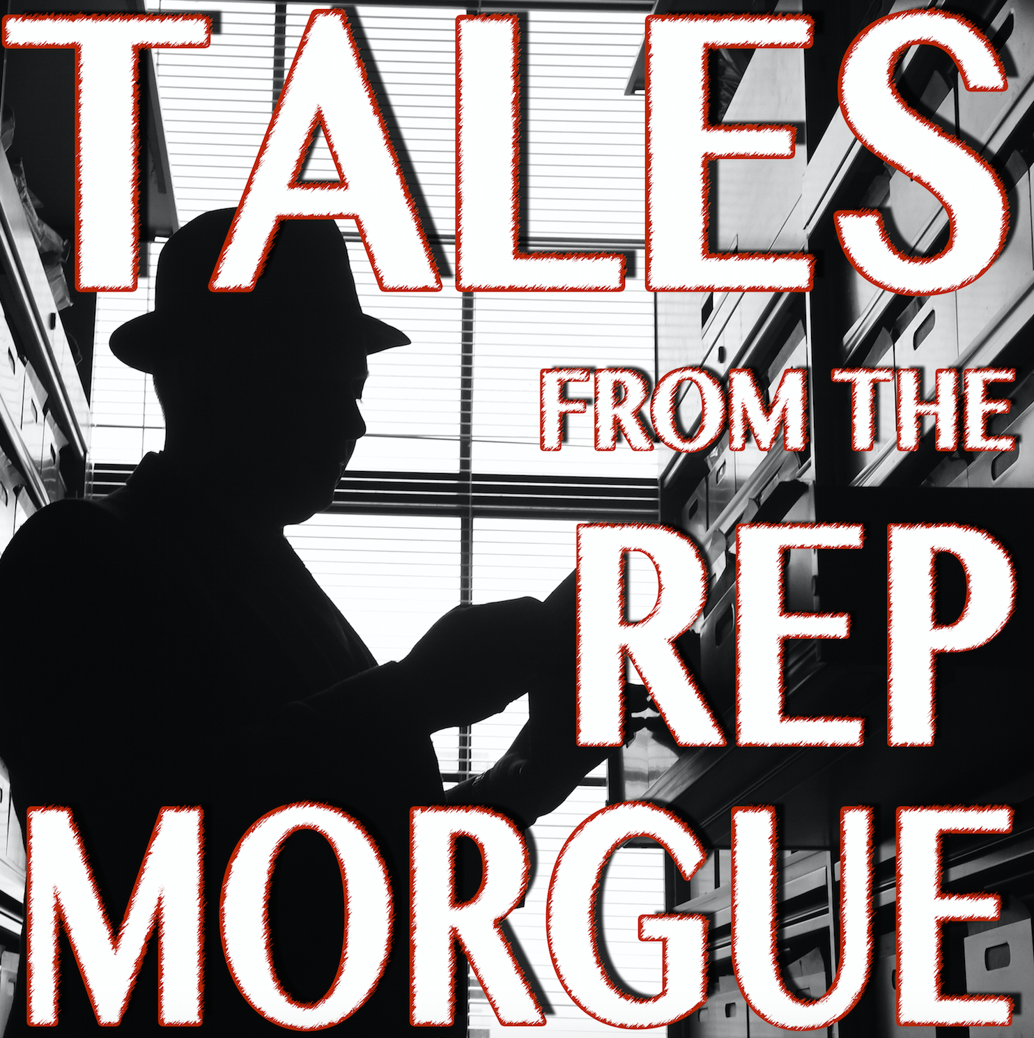Tales from the Rep Morgue Episode 14: "Name on the stone"